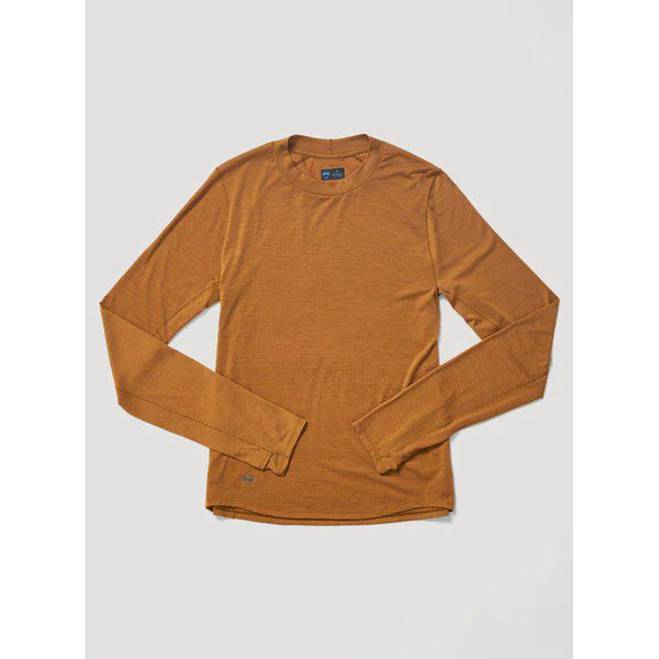 Janji Men's Repeat Merino Tech Long Sleeve Tee