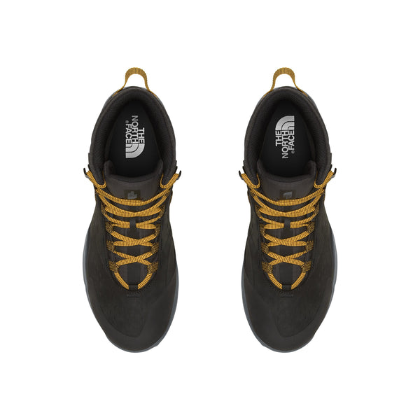 The North Face Men's Cragstone Leather Mid Waterproof Hiking Boot