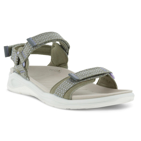 ECCO Women's Ankle-Strap Flat Sandal