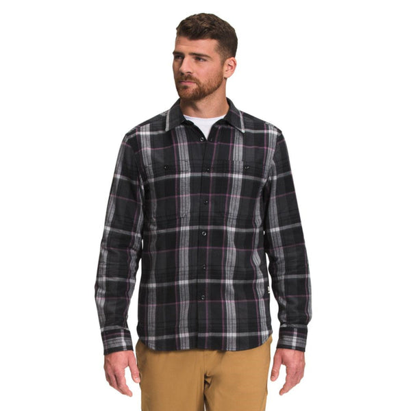 The North Face Men's Arroyo Long Sleeve Flannel Shirt