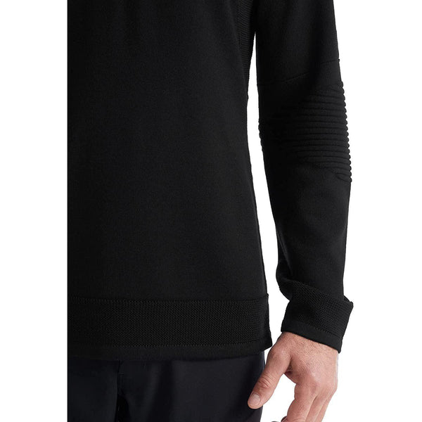 icebreaker Merino Men's ZoneKnit L/S Half Zip