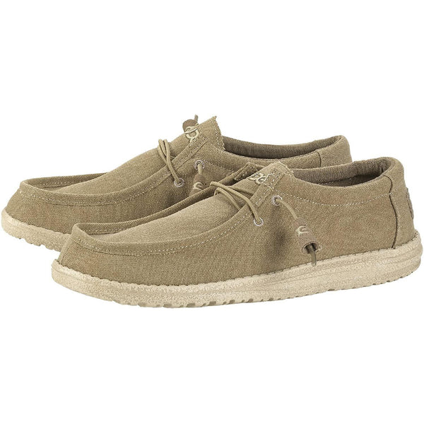 Hey Dude Men's Wally Sox Funk Loafer