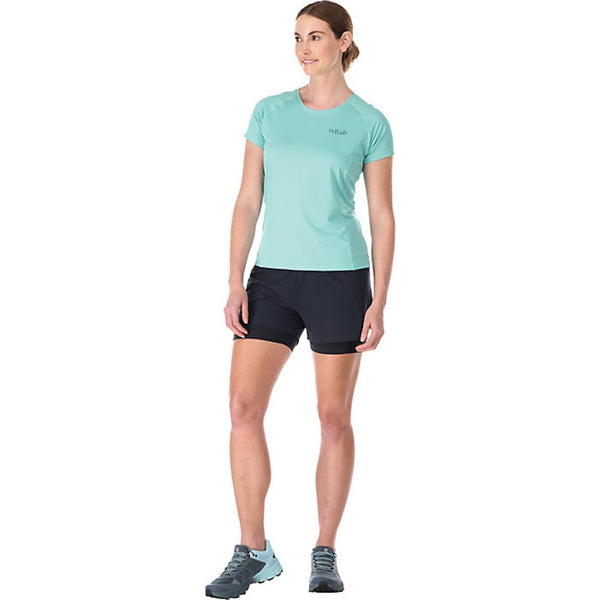 RAB Women's Sonic Tee