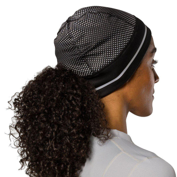 Nathan HyperNight Reflective Pony Tail Beanie