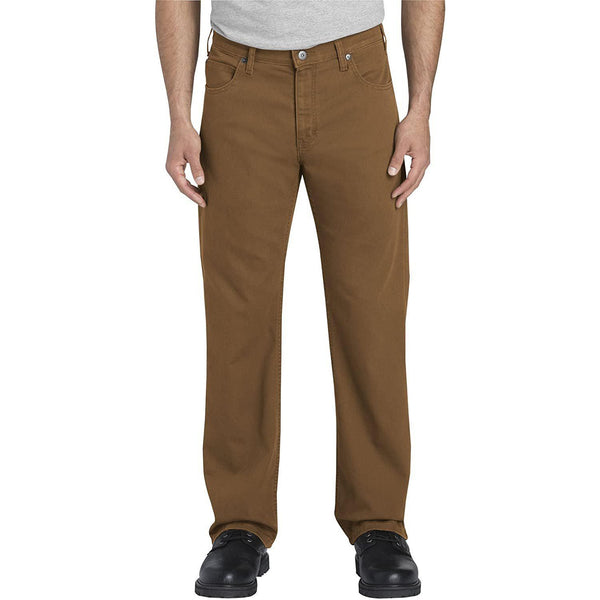 Dickies Men's Tough Max Duck 5-Pocket Pant