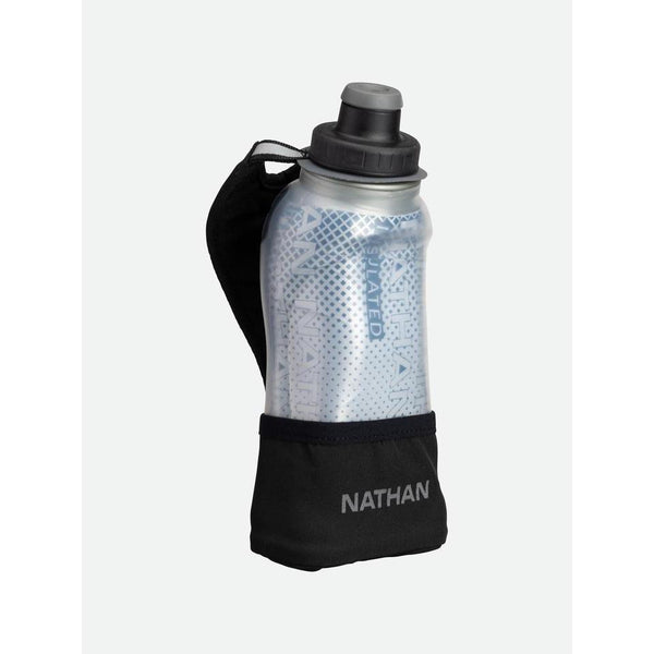 Nathan Quick Squeeze Lite 12oz Handheld Water Bottle