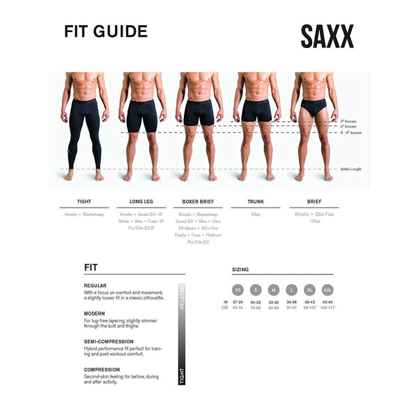 Saxx Underwear Volt Boxer Brief