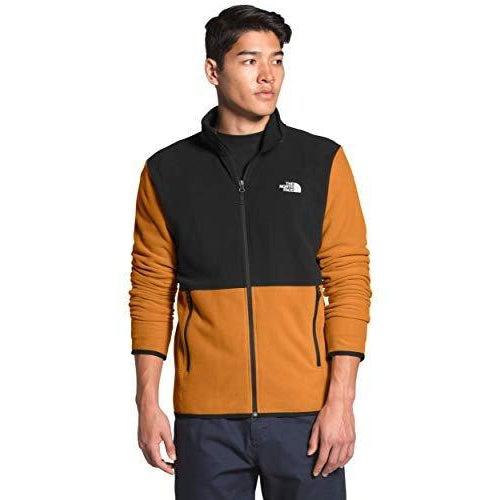 The North Face Men's TKA Glacier Full Zip Jacket