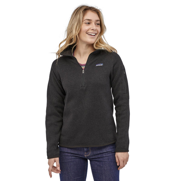 Patagonia Women's Better Sweater® 1/4-Zip Fleece