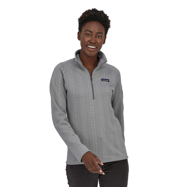 Patagonia Women's Better Sweater® 1/4-Zip Fleece