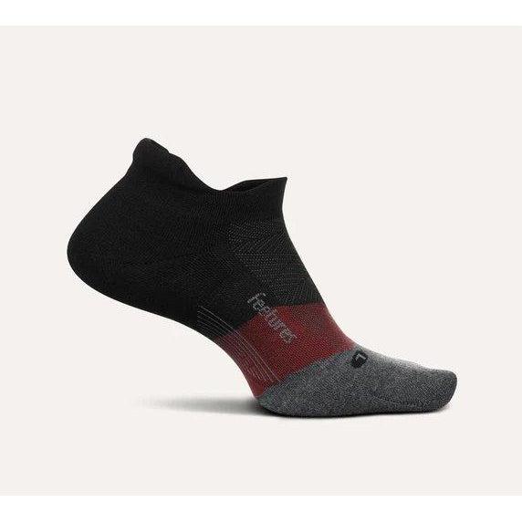 Feetures Unisex Elite Ultra Light No Show Tab Athletic Running Socks