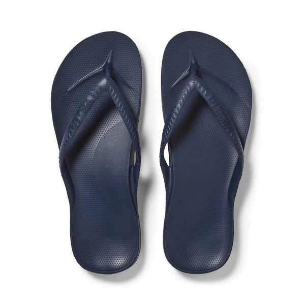 Archies Unisex Arch Support Flip Flops