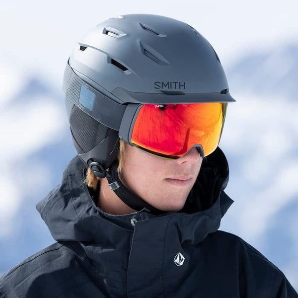 Smith Optics 2019 Level MIPS Adult Snowboarding Helmets