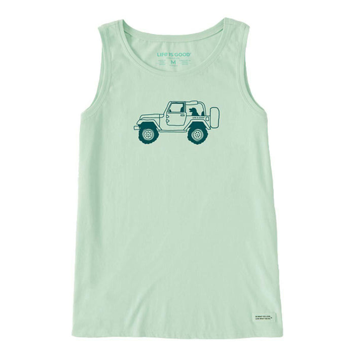 Life Is Good Crusher-Lite Tank - Women's