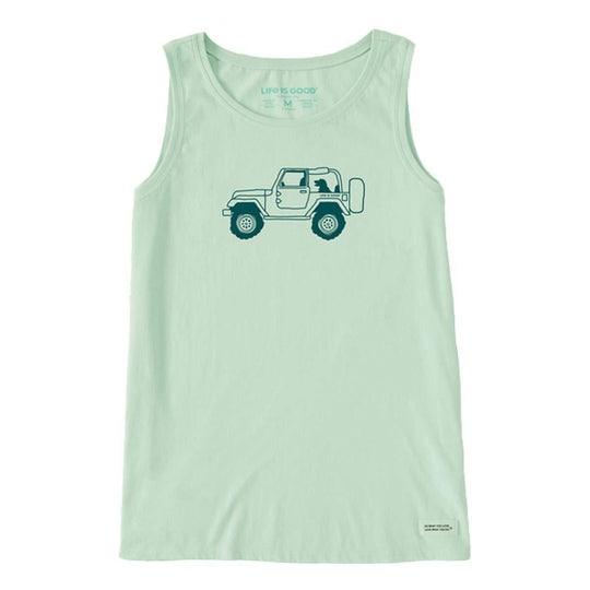 Life Is Good Women's Crusher-Lite Tank