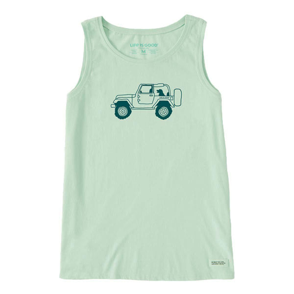 Life Is Good Women's Crusher-Lite Tank