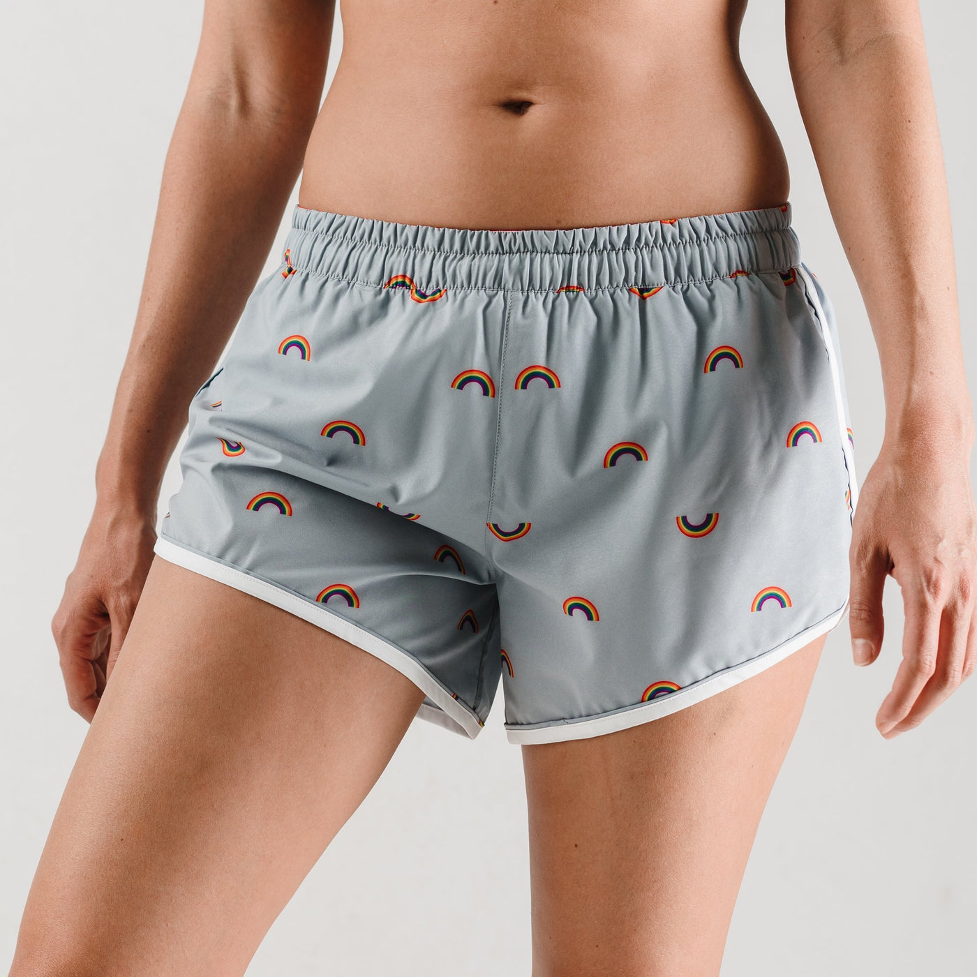 rabbit Repeats 4" Shorts - Women's