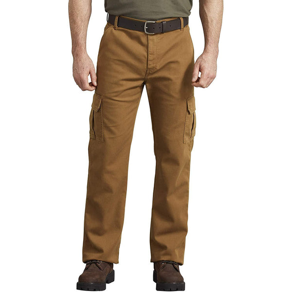 Dickies Men's Tough Max Duck Cargo Pant