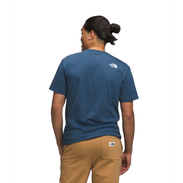 The North Face Men's S/S Bear Tee