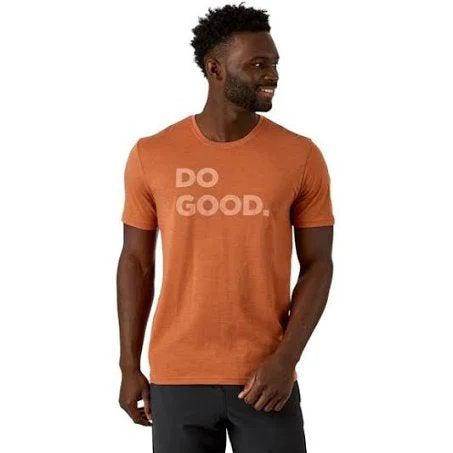 Cotopaxi Men's Do Good T-Shirt