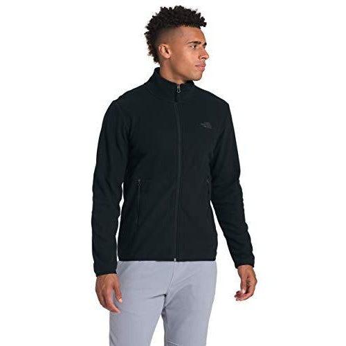 Mens Outerwear North Face Tka Glacier Full Zip Jacket North Face