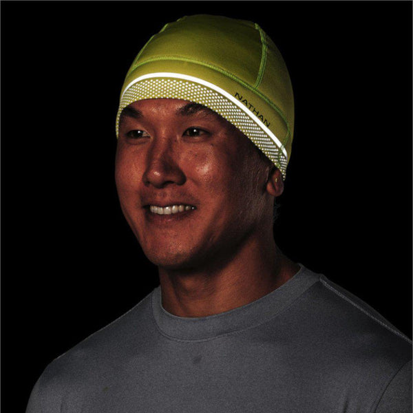 Nathan HyperNight Reflective Beanie