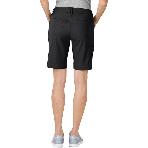 Dickies Women's Temp-IQ Stretch Performance Short