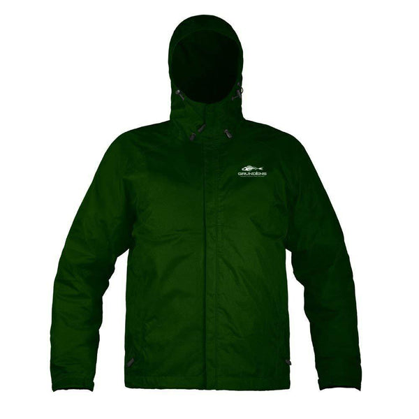 Grundéns Weather Watch Hooded Fishing Jacket