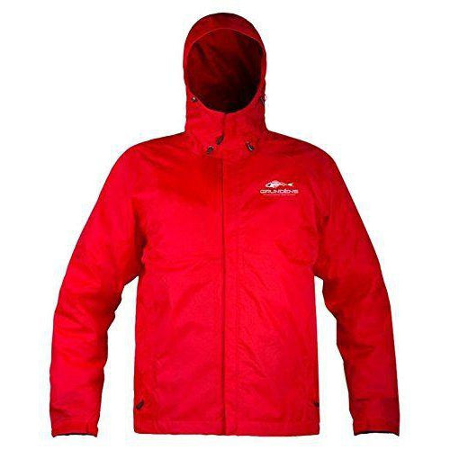 Grundéns Weather Watch Hooded Fishing Jacket