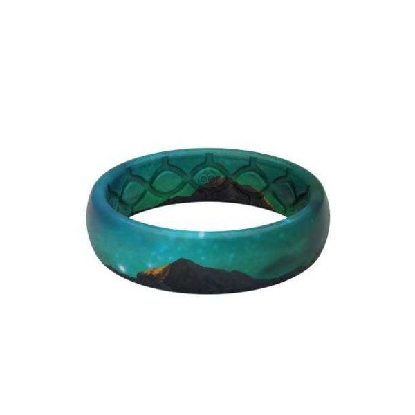 Groove + Life Women's Aspire Silicone Ring