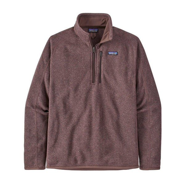 Patagonia Men's Better Sweater 1/4 Zip