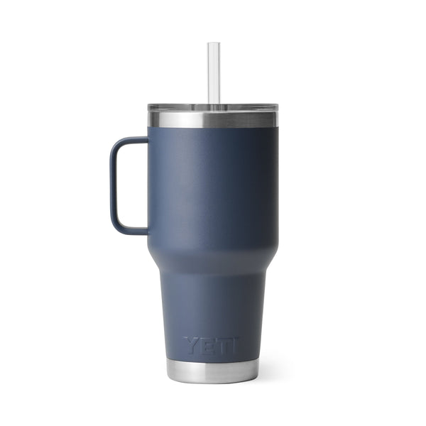 YETI Rambler® 35oz Straw Mug