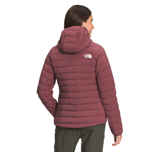 The North Face Women's Belleview Stretch Down Hoodie