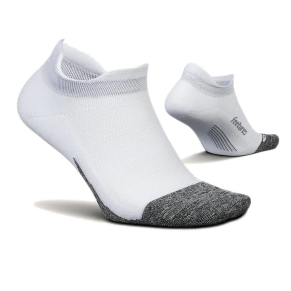 Feetures Elite Light Cushion No Show Tab Socks