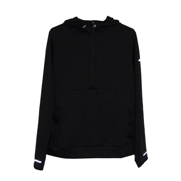 Grivet x Mizuno Men's Half-Zip Infinity Hoody