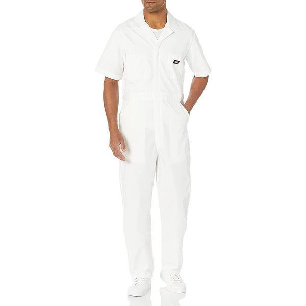 Dickies Men's Short-Sleeve Coverall