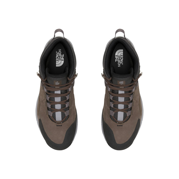 The North Face Men's Cragstone Leather Mid Waterproof Hiking Boot