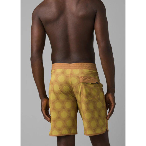 prAna Men's Roots Studio Boardshort