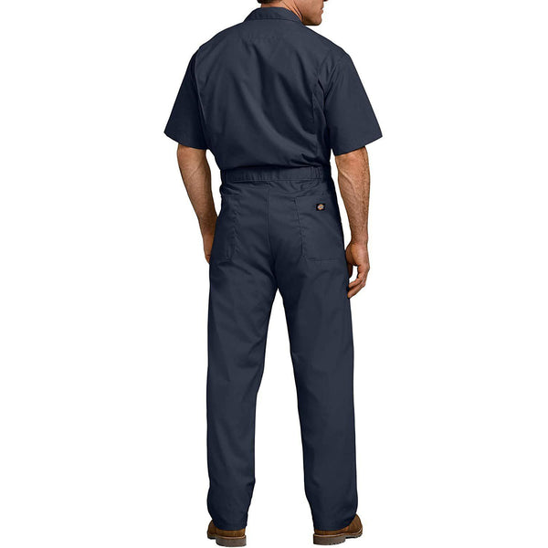 Dickies Men's Short-Sleeve Coverall