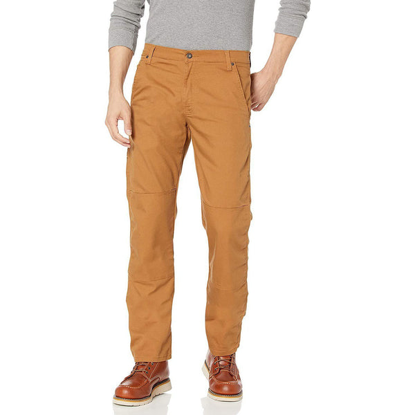 Dickies Men's Tough Max Duck Double Knee Work Utility Pants
