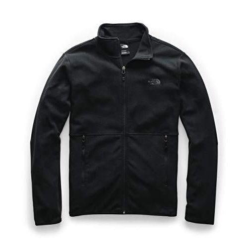 The North Face Men's TKA Glacier Full Zip Jacket