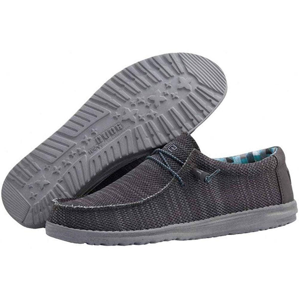 Hey Dude Men's Wally Sox Funk Loafer