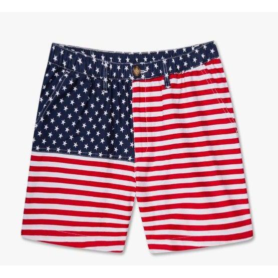 Chubbies Men’s Casual Shorts 7” Stretch