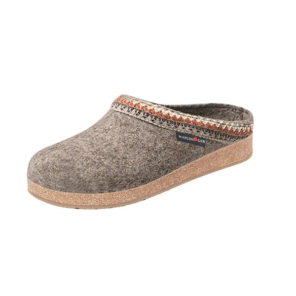 Haflinger Unisex Zig Zag Clog
