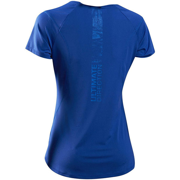Ultimate Direction Women's Tech Tee, Multisport Active Shirt