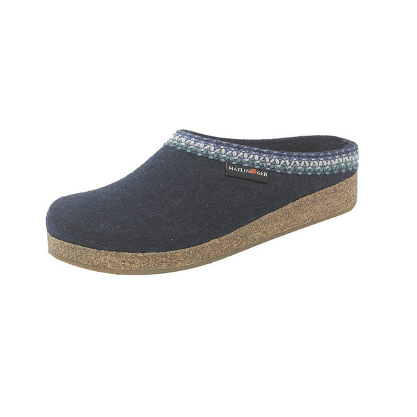 Haflinger Unisex Zig Zag Clog
