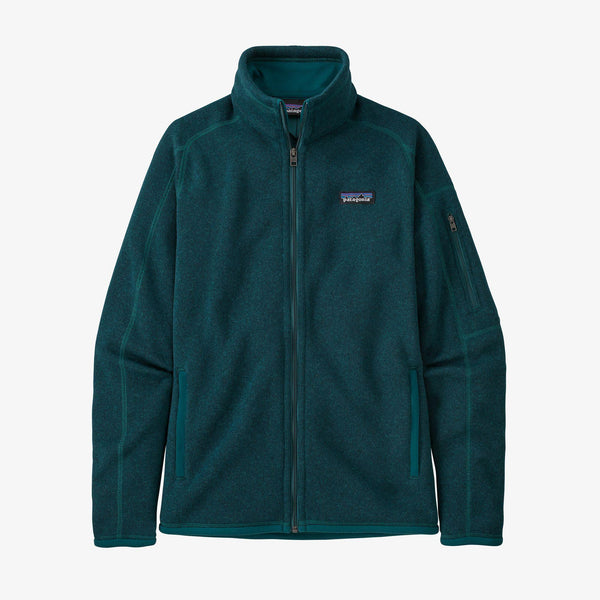 Patagonia Women's Better Sweater Fleece Jacket