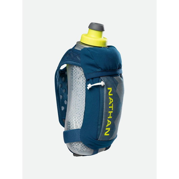 Nathan QuickSqueeze Insulated 18oz Handheld Water Bottle