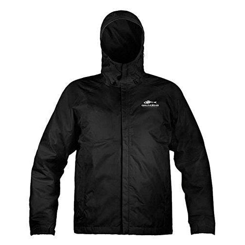 Grundéns Weather Watch Hooded Fishing Jacket