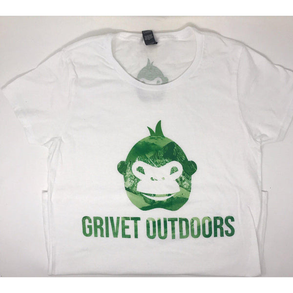 Grivet Outdoors Women's Cotton T-Shirt